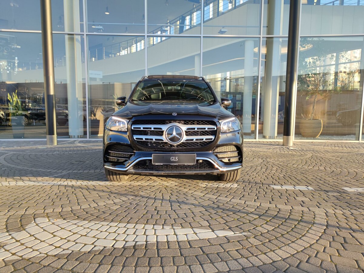 Buy New Mercedes-Benz GLS 450 (X167)