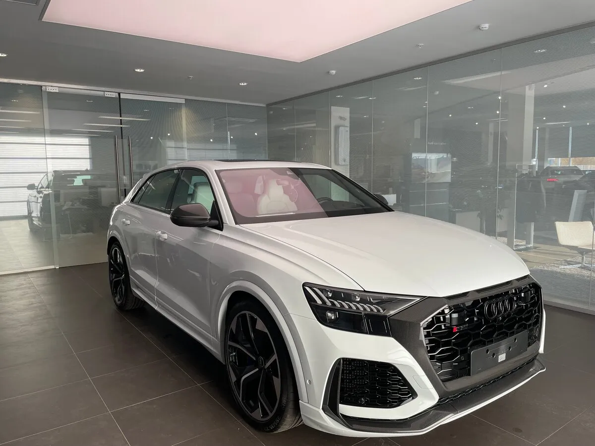 Buy New Audi RS Q8