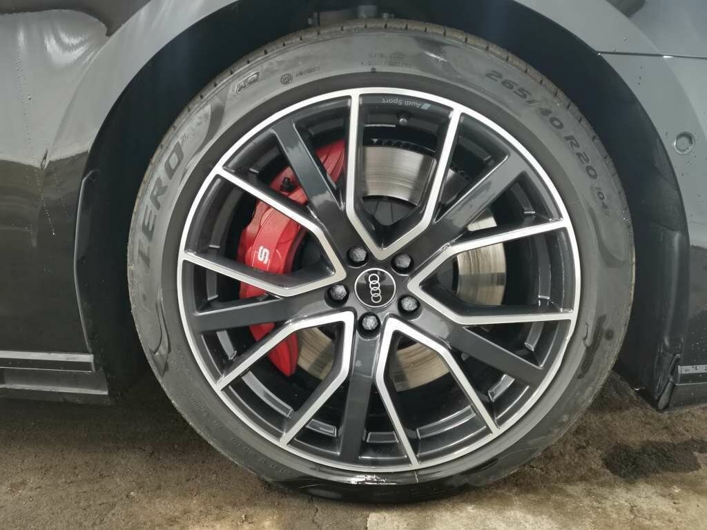 Check price and buy New Audi S8 (D5) For Sale