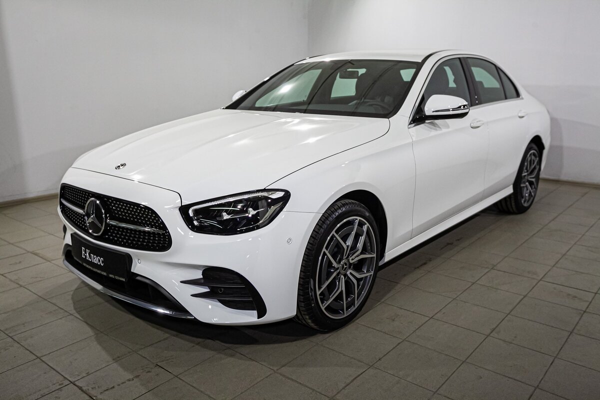 Check price and buy New Mercedes-Benz E-Class 220 d (W213, S213, C238) Restyling For Sale