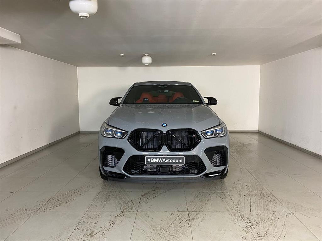 Check price and buy New BMW X6 M Competition (F96) For Sale