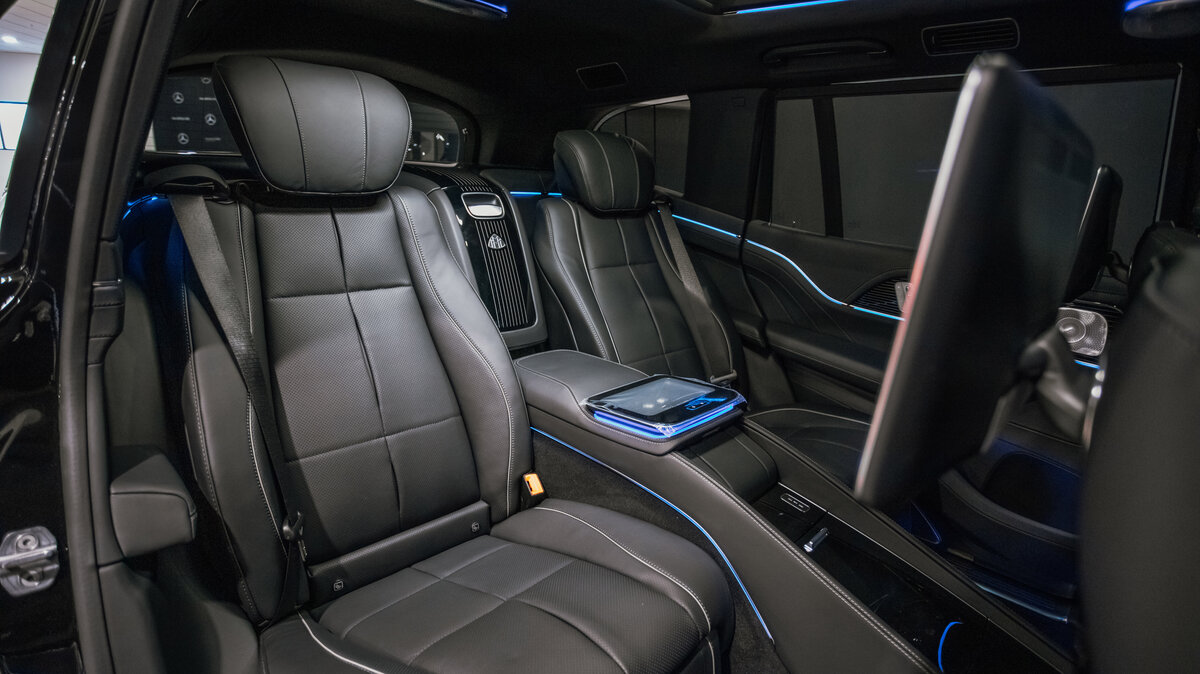 Buy New Mercedes-Benz Maybach GLS 600 