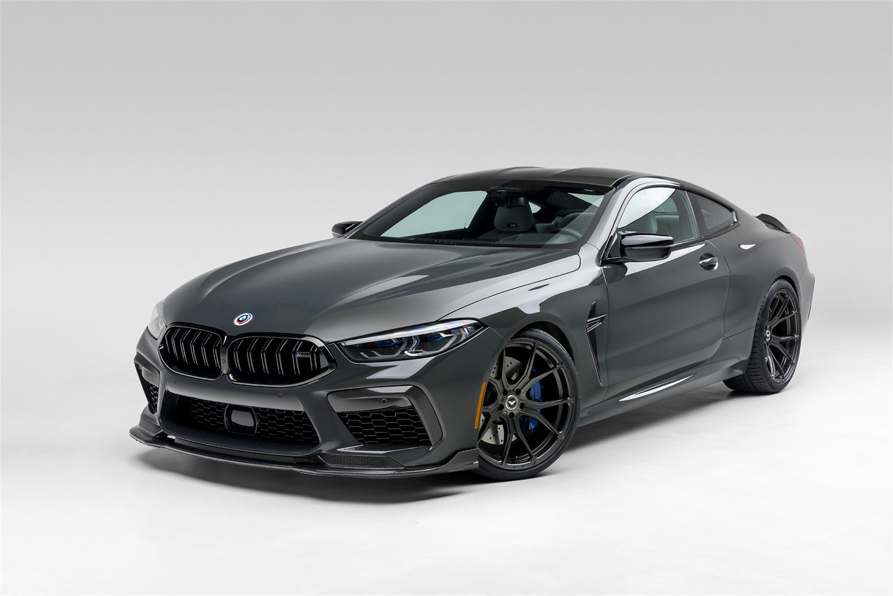 Check our price and buy Vorsteiner Carbon fiber body kit set for BMW M8 F91/F92/F93 VRS