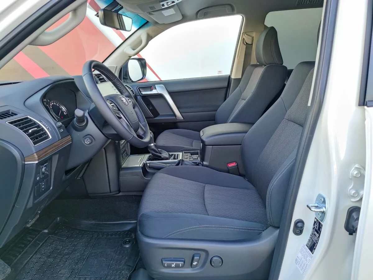 Check price and buy New Toyota Land Cruiser Prado 150 Series Restyling 3 For Sale
