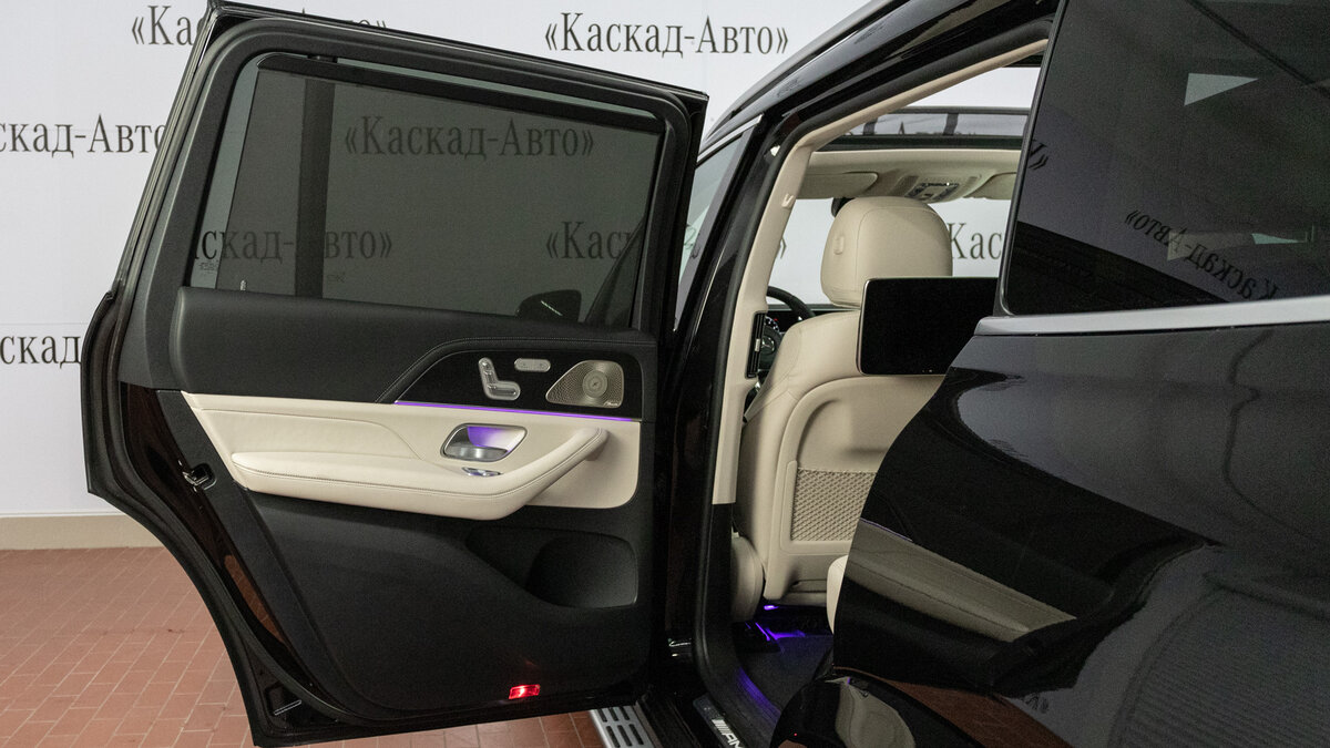 Check price and buy New Mercedes-Benz GLS AMG 63 AMG (X167) For Sale