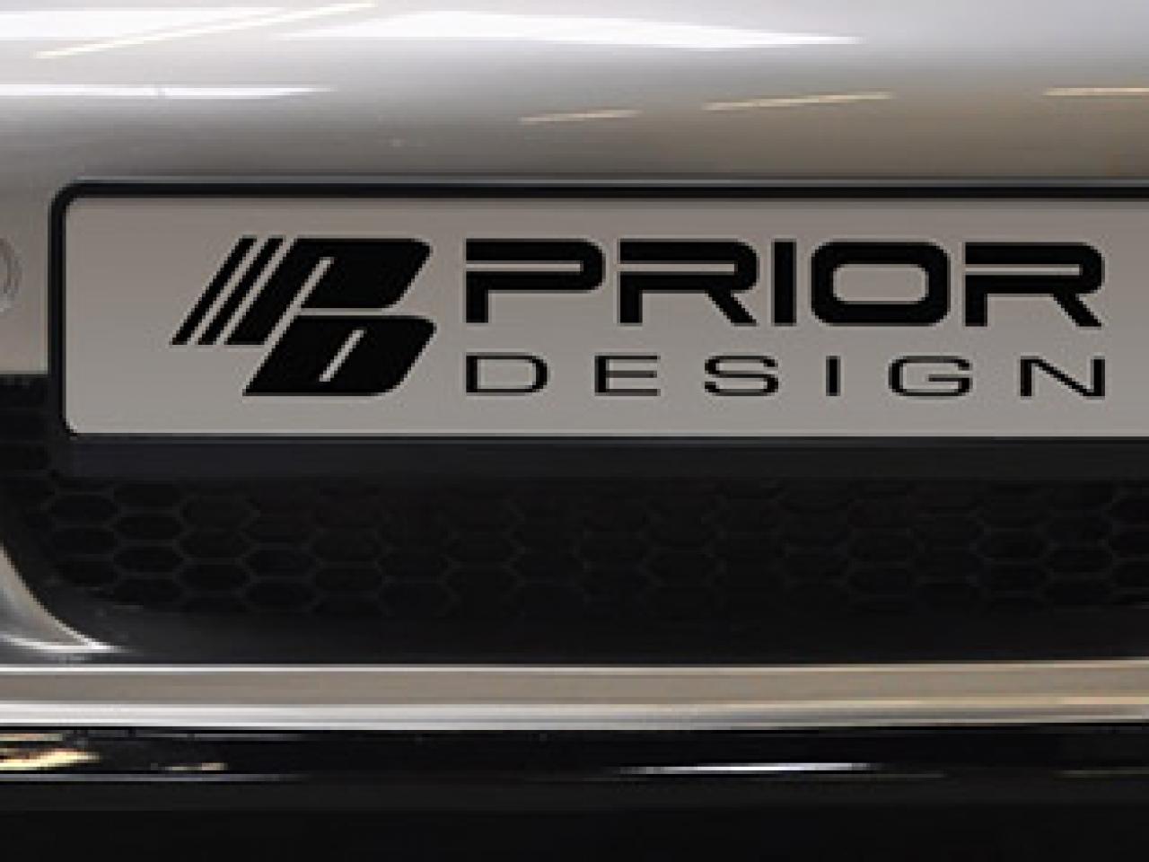 Check our price and buy Prior Design PD1 body kit for Porsche 911 996