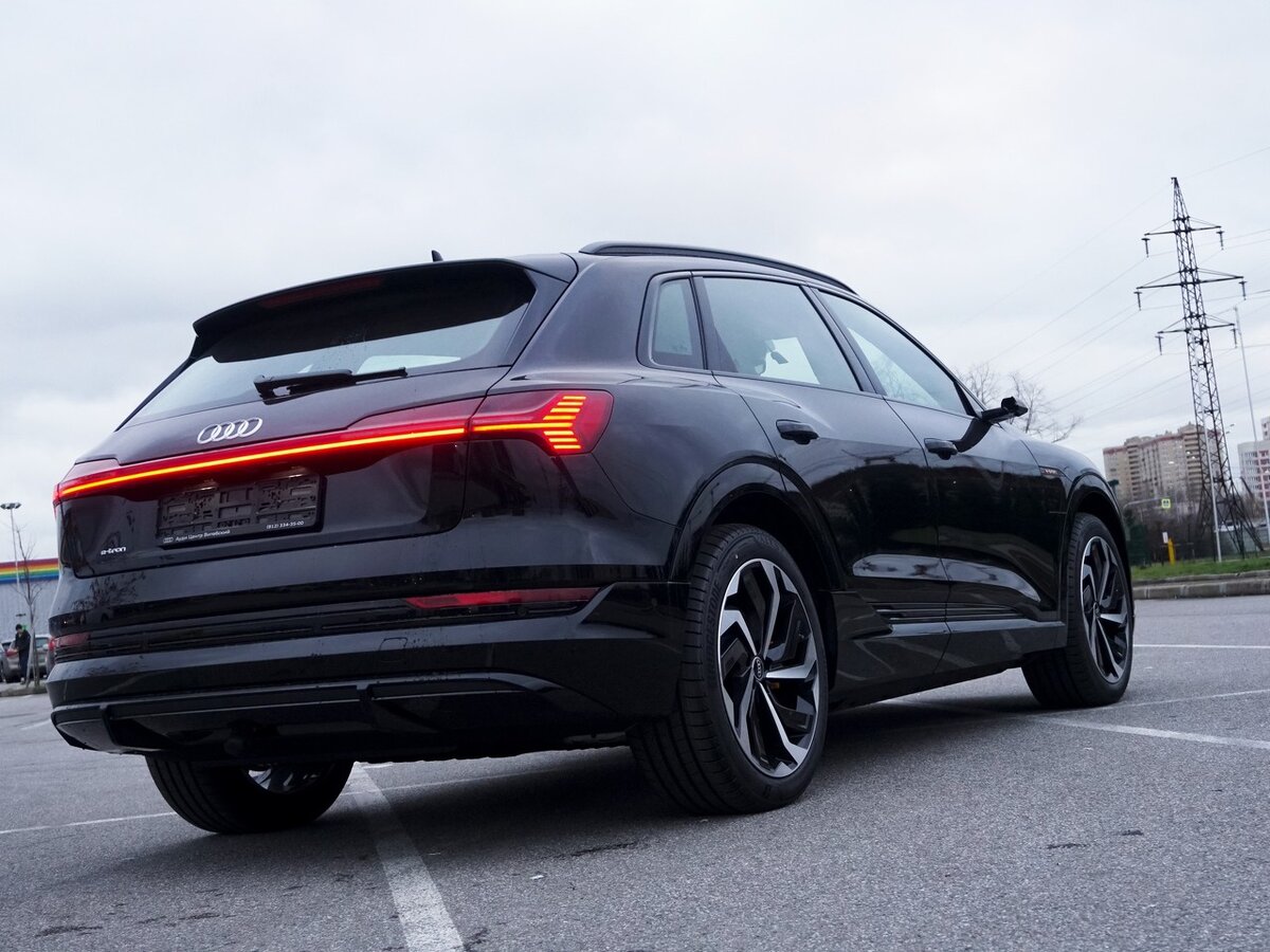 Check price and buy New Audi E-Tron 55 For Sale