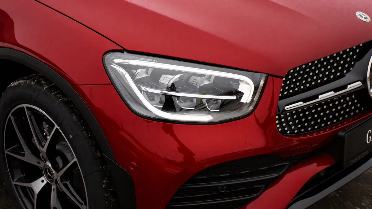 Check price and buy New Mercedes-Benz GLC Coupe 300 (C253) Restyling For Sale