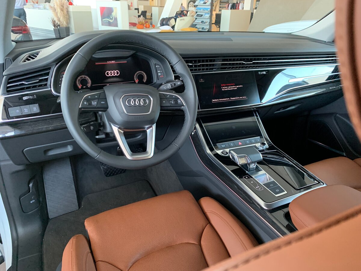 Check price and buy New Audi Q8 45 TDI For Sale