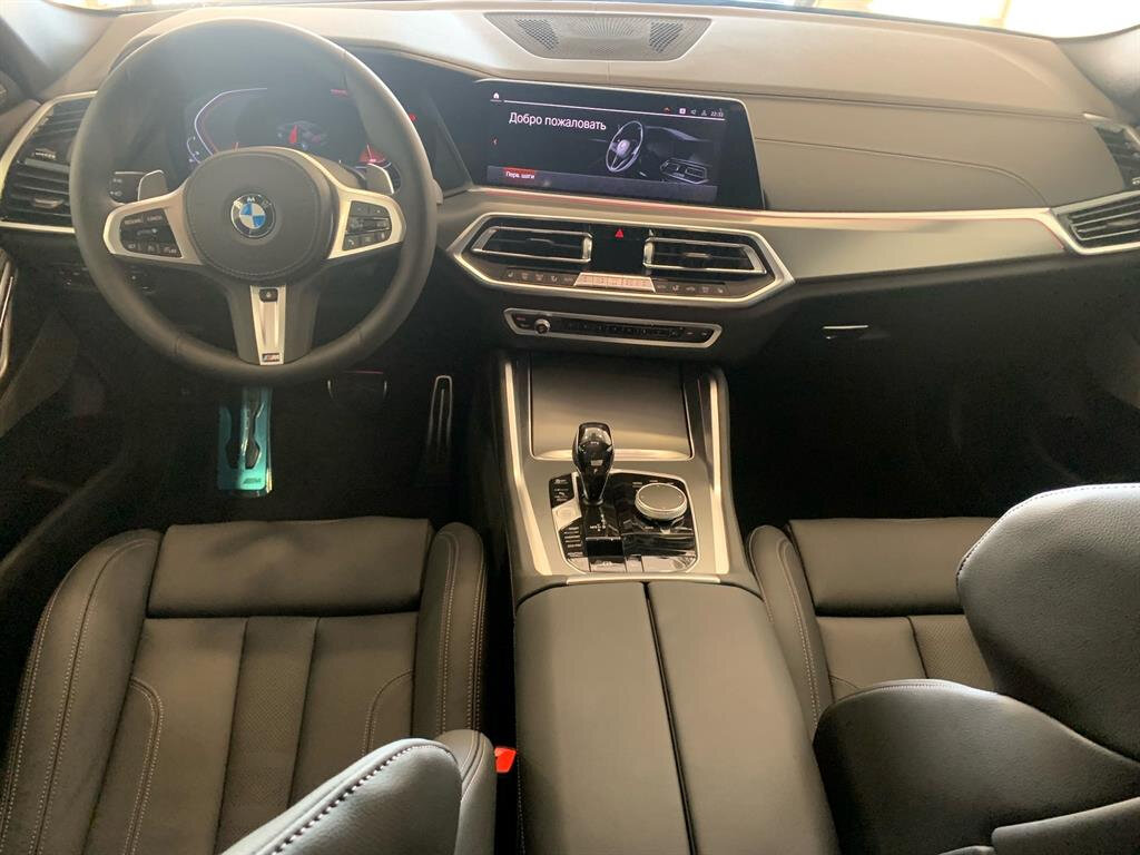 Check price and buy New BMW X6 40i (G06) For Sale