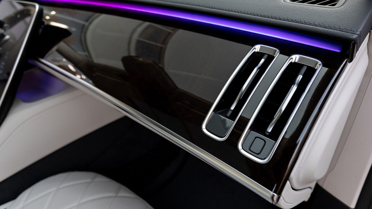 Check price and buy New Mercedes-Benz S-Class 450 Long (W223) For Sale