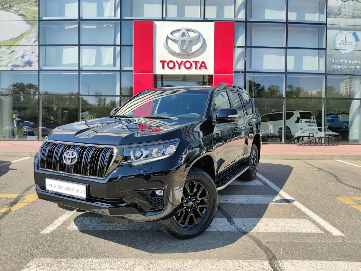 Check price and buy New Toyota Land Cruiser Prado 150 Series Restyling 3 For Sale