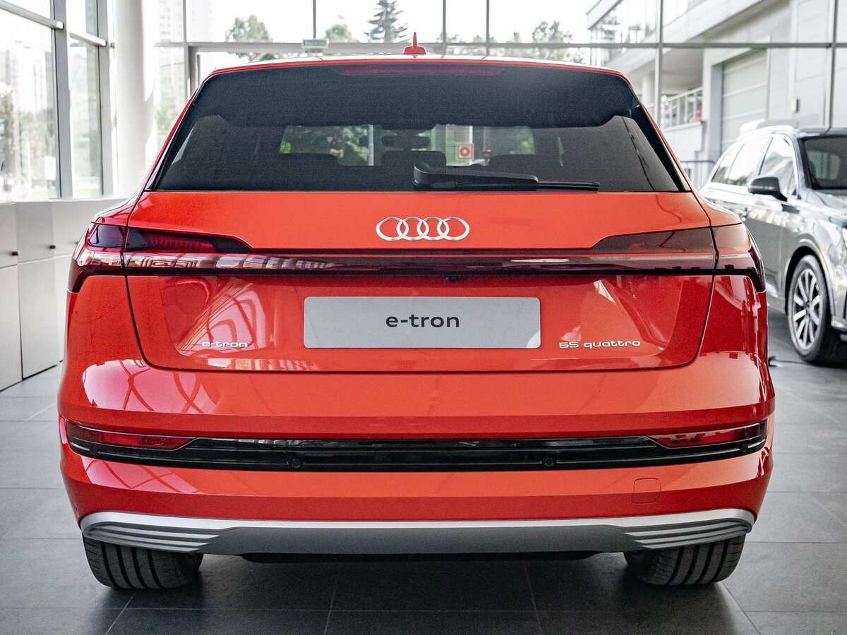 Buy New Audi E-Tron 55