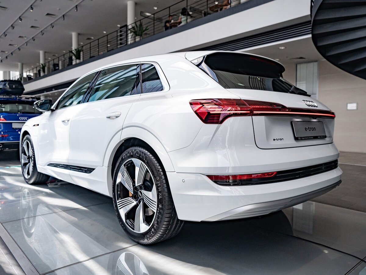 Buy New Audi E-Tron 55