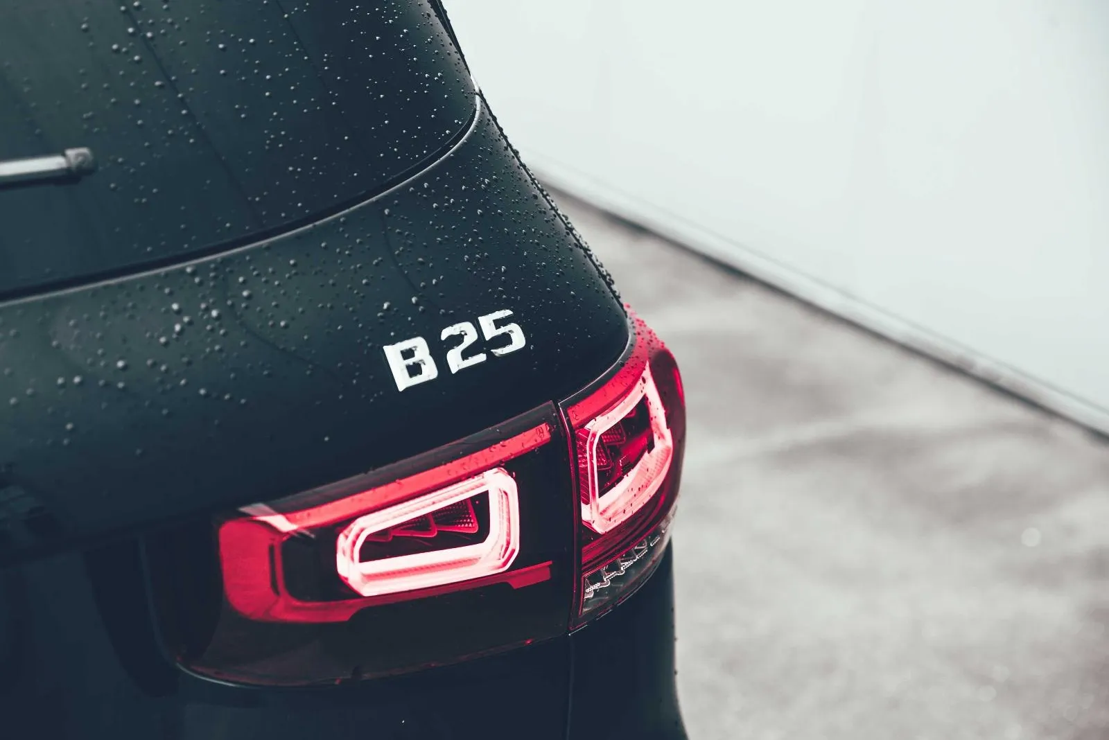 Check our price and buy Brabus Body kit set for Mercedes GLB X 247 GLB 250 | AMG Line