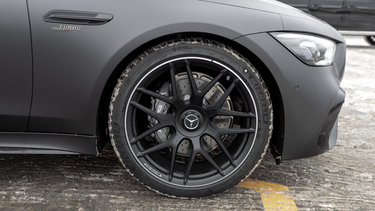 Check price and buy New Mercedes-Benz AMG GT 53 Restyling For Sale