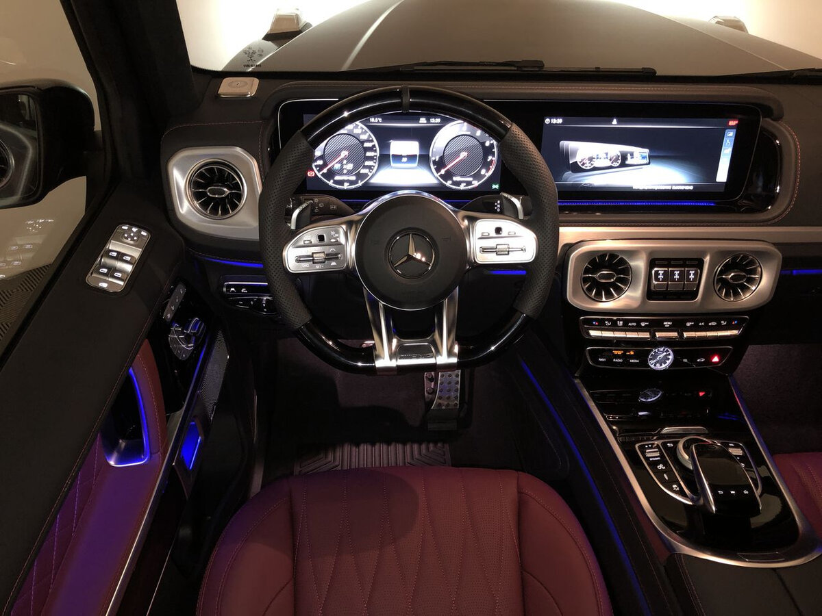 Check price and buy New Mercedes-Benz G-Class AMG 63 AMG (W463) For Sale