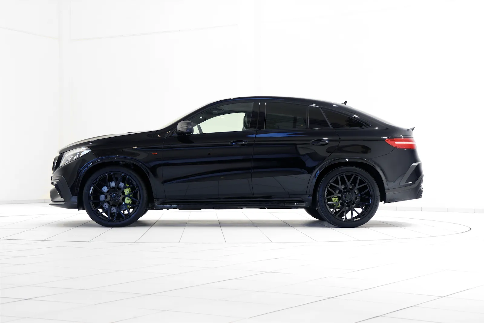 Check price and buy Brabus Carbon Fiber Body kit set for Mercedes-Benz GLE Coupe AMG C292 AMG GLE 63