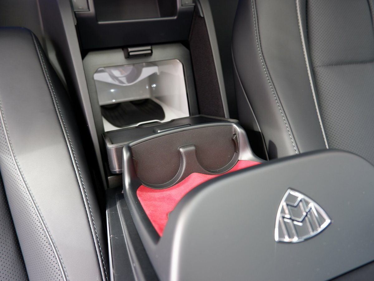 Buy New Mercedes-Benz Maybach GLS 600 