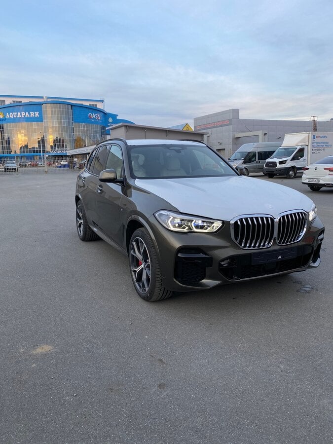 Buy New BMW X5 30d (G05)