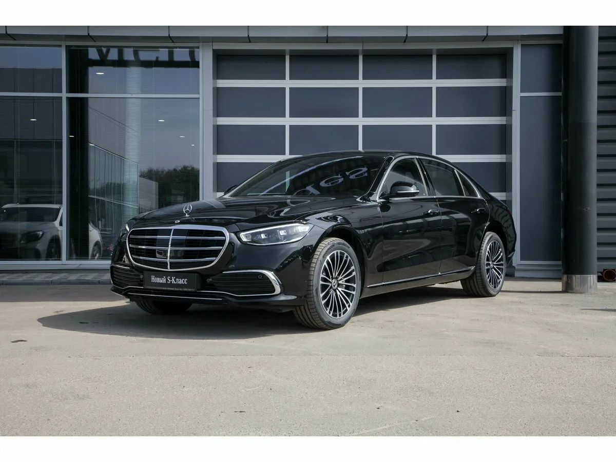 Check price and buy New Mercedes-Benz S-Class 450 Long (W223) For Sale