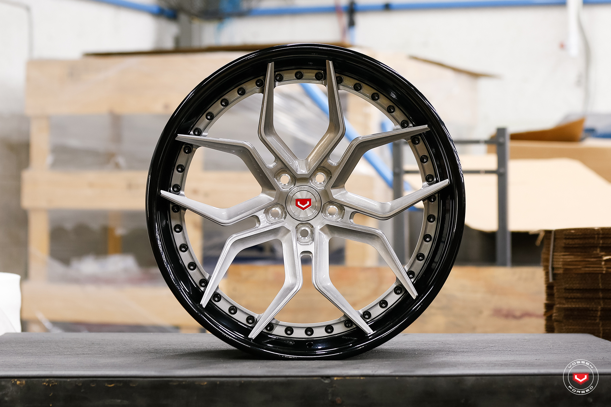 Vossen EVO-3 (3-piece)