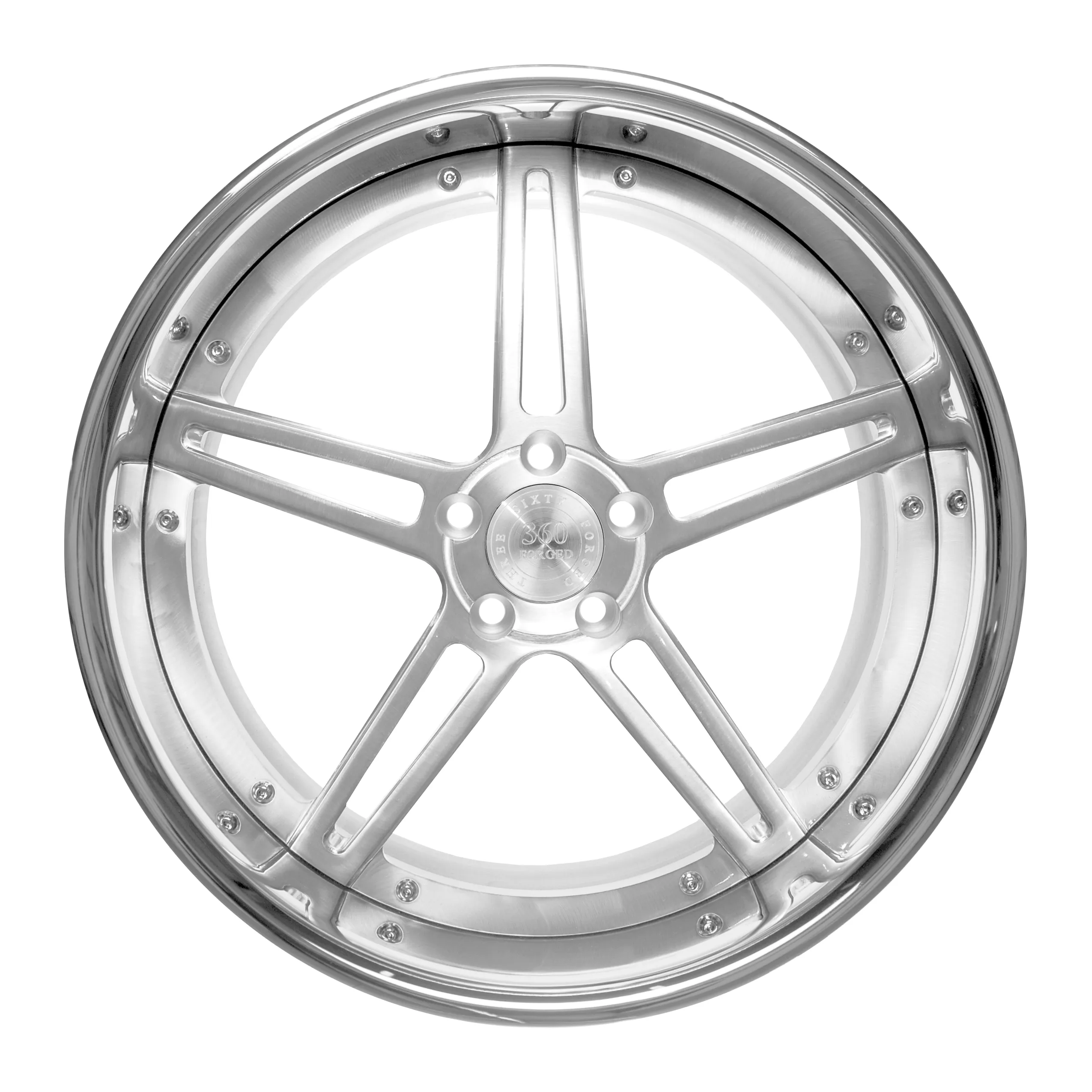 360 Forged Spec 5 Competition Series — hero render