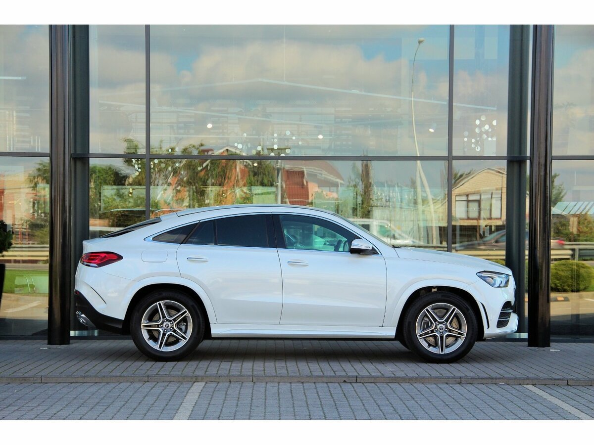 Check price and buy New Mercedes-Benz GLE Coupe 450 (C167) For Sale