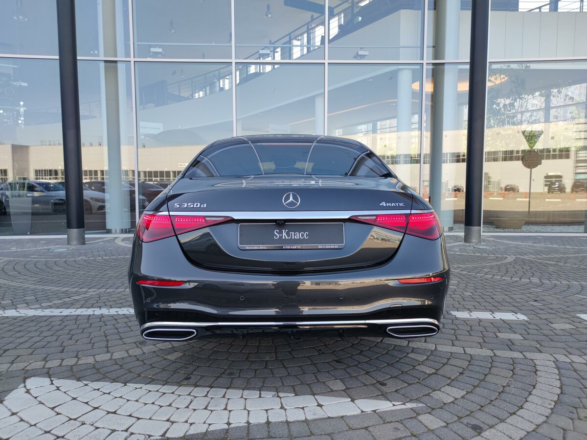 Check price and buy New Mercedes-Benz S-Class 350 d Long 4MATIC (W223) For Sale