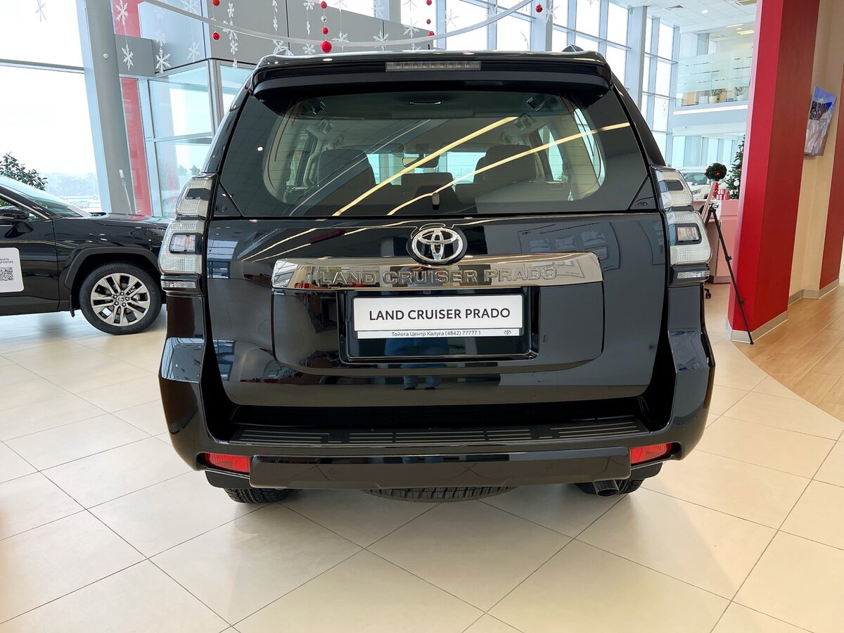 Check price and buy New Toyota Land Cruiser Prado 150 Series Restyling 3 For Sale
