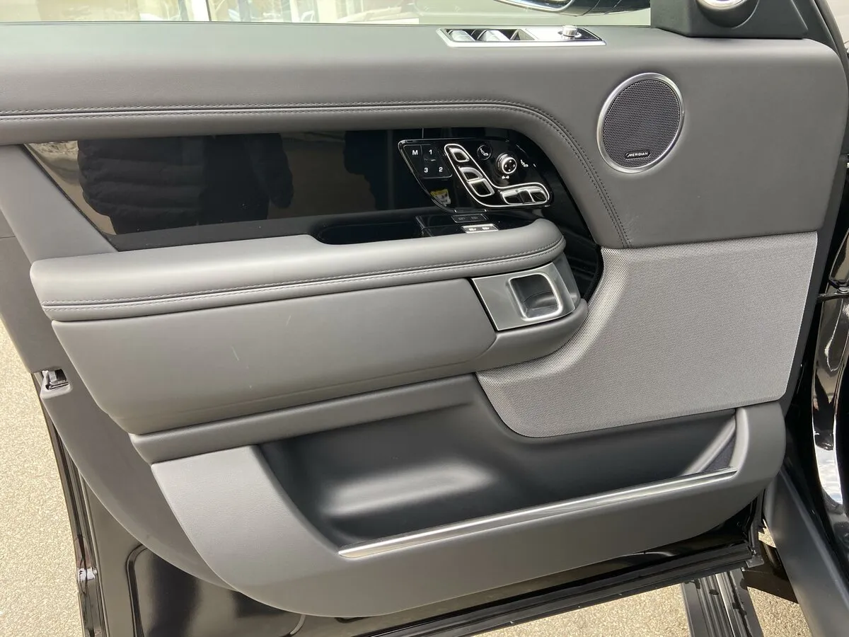 Buy New Land Rover Range Rover Restyling
