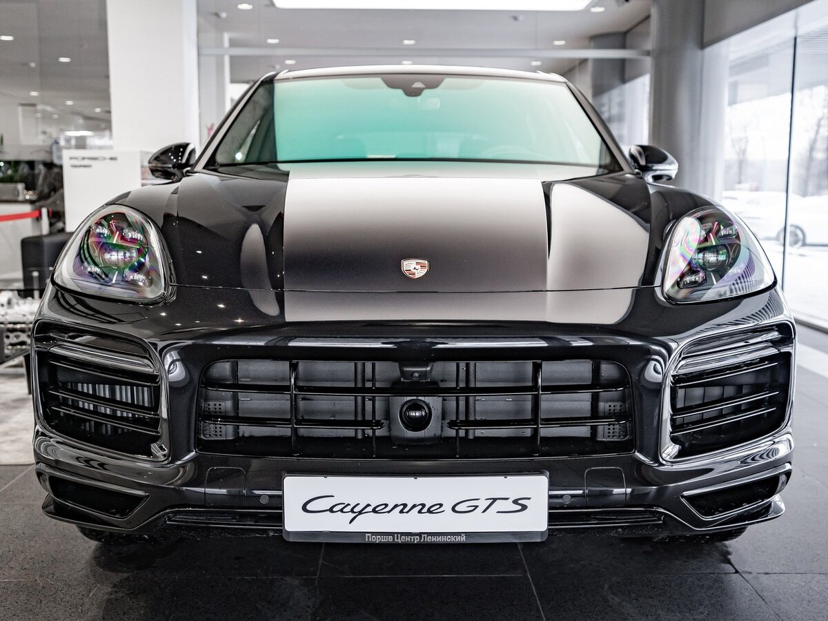 Check price and buy New Porsche Cayenne GTS For Sale