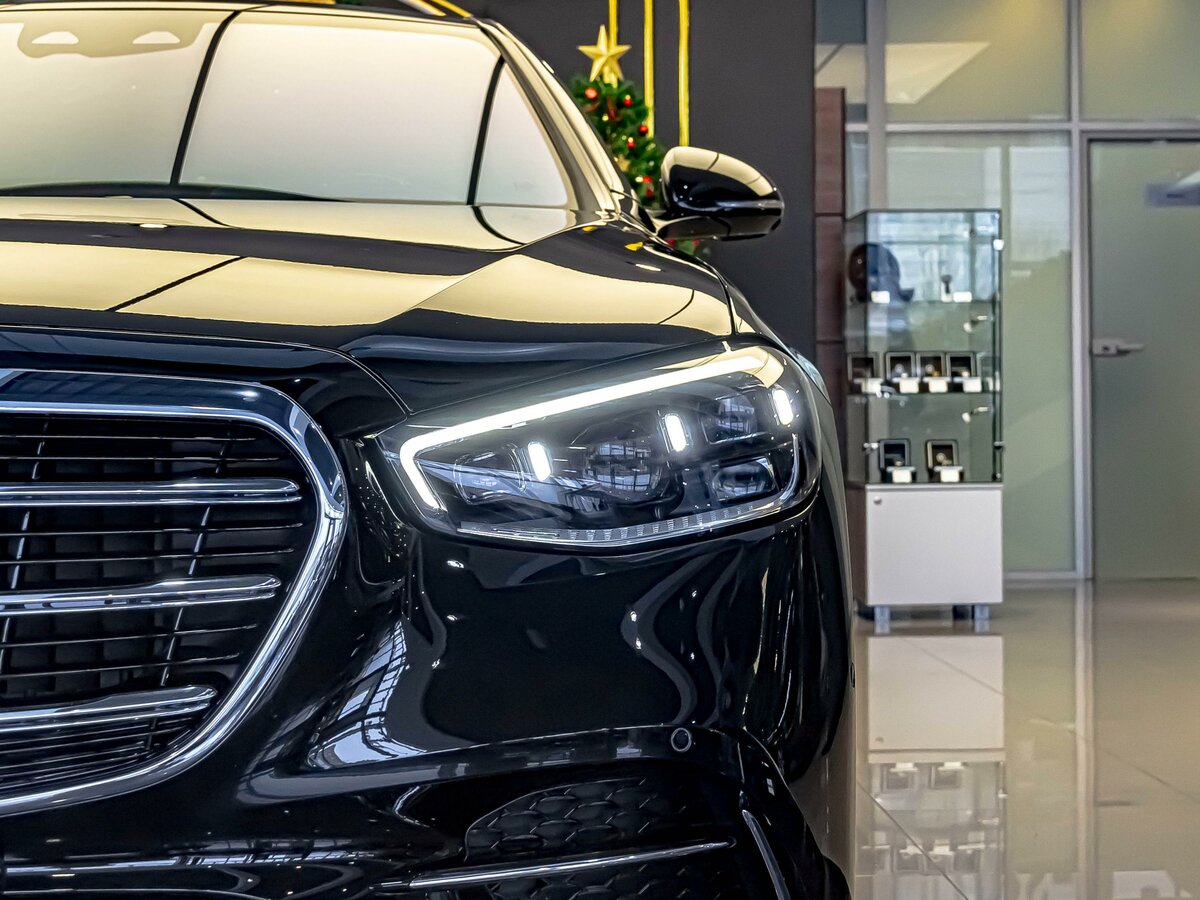Check price and buy New Mercedes-Benz S-Class 350 d Long 4MATIC (W223) For Sale