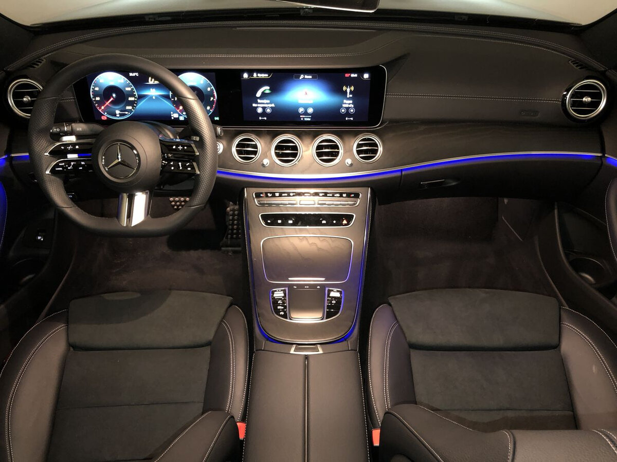 Check price and buy New Mercedes-Benz E-Class 200 (W213, S213, C238) Restyling For Sale