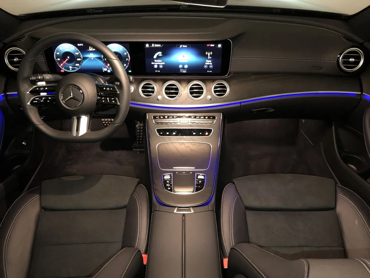 Check price and buy New Mercedes-Benz E-Class 200 (W213, S213, C238) Restyling For Sale