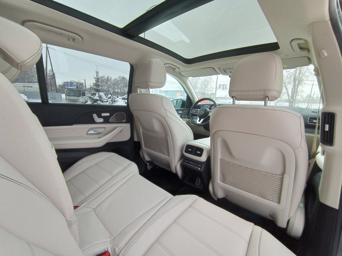 Check price and buy New Mercedes-Benz GLS 450 (X167) For Sale