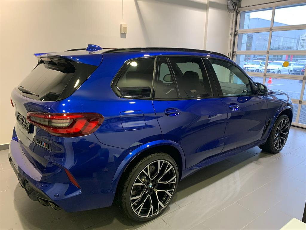 Check price and buy New BMW X5 M Competition (F95) For Sale
