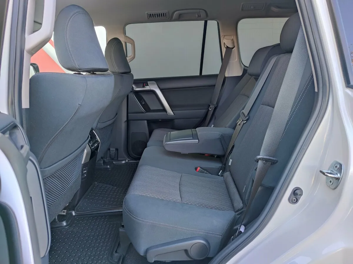 Check price and buy New Toyota Land Cruiser Prado 150 Series Restyling 3 For Sale