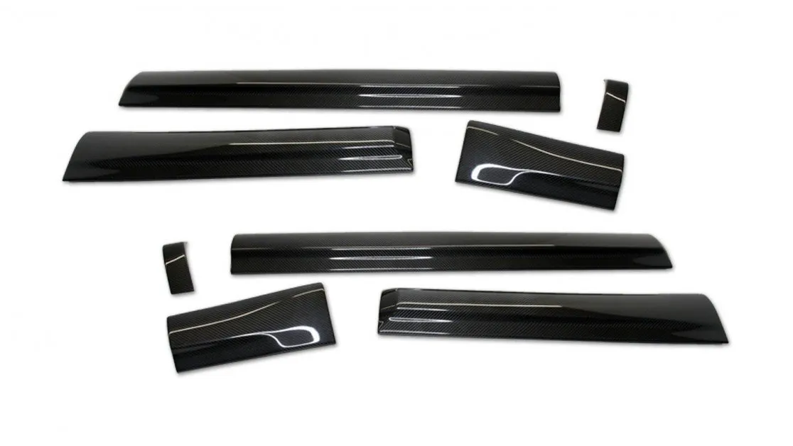 Check price and buy Novitec Carbon Fiber Body kit set for Maserati Levante