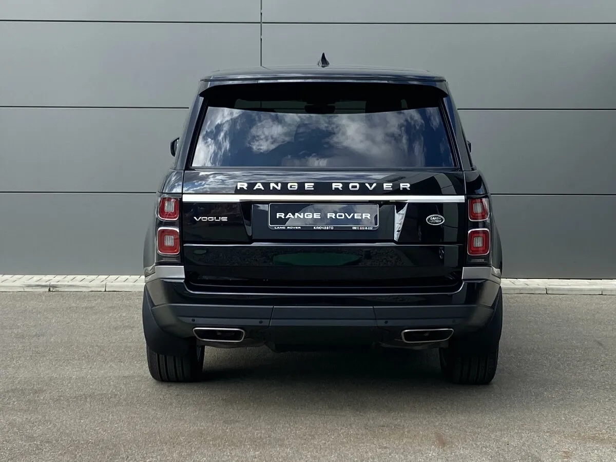 Check price and buy New Land Rover Range Rover Long Restyling For Sale
