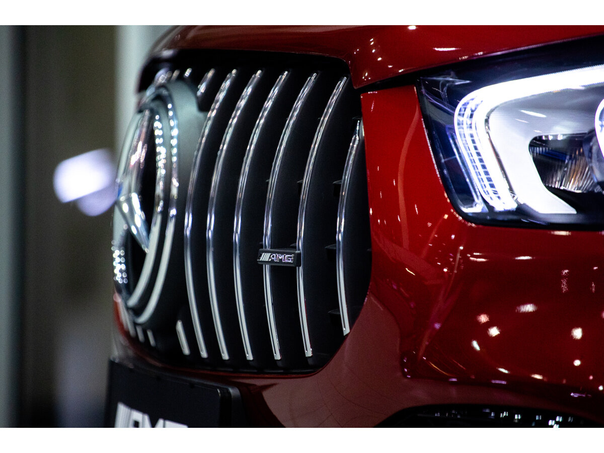 Buy New Mercedes-Benz GLE Coupe AMG 53 AMG (C167)