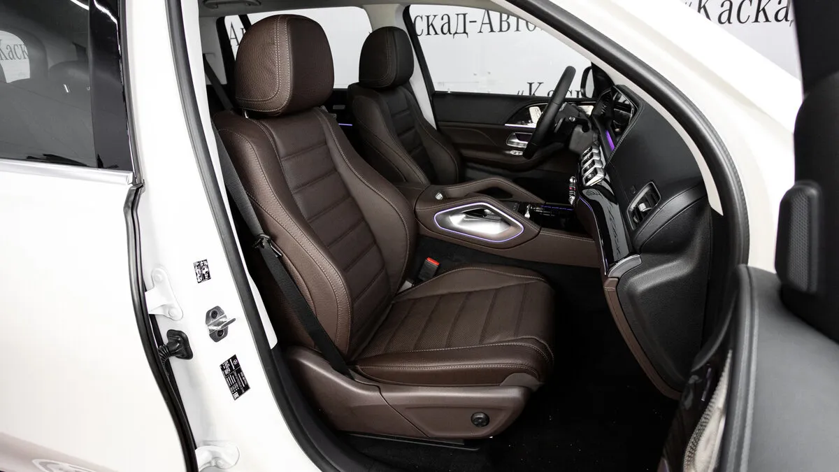 Check price and buy New Mercedes-Benz GLS 400 d (X167) For Sale