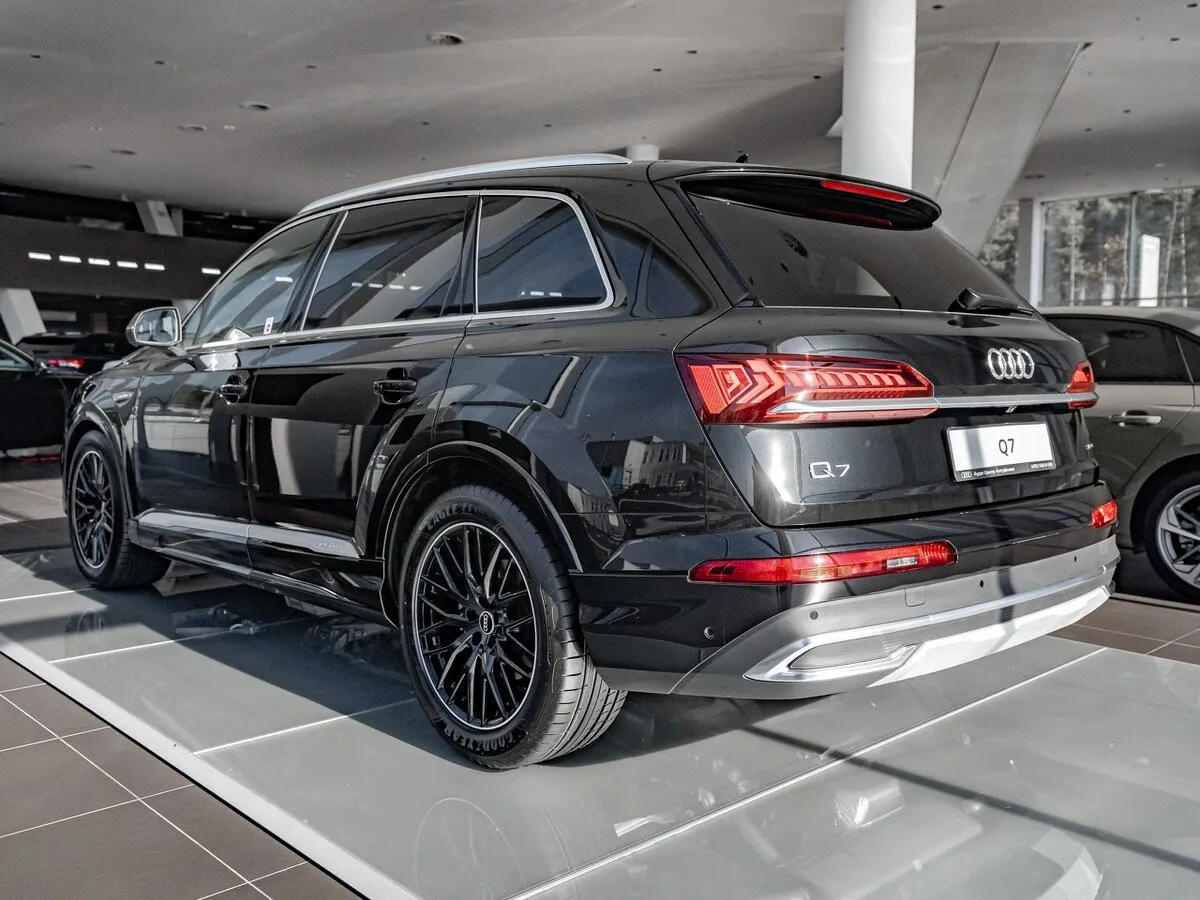Buy New Audi Q7 45 TDI (4M) Restyling