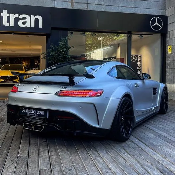 Check price and buy Venuum body kit for Mercedes-Benz AMG GT Coupe