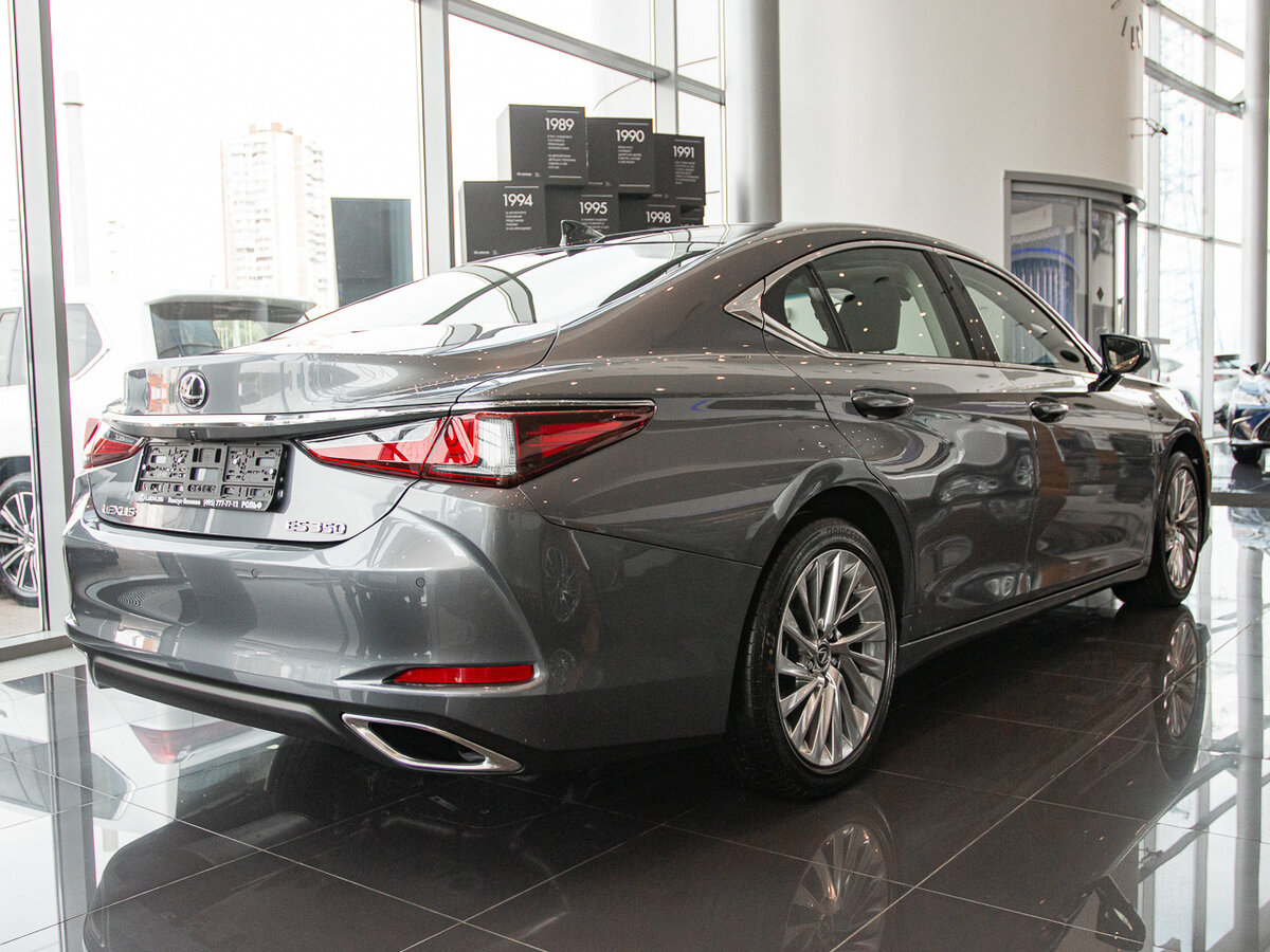 Check price and buy New Lexus ES 350 For Sale