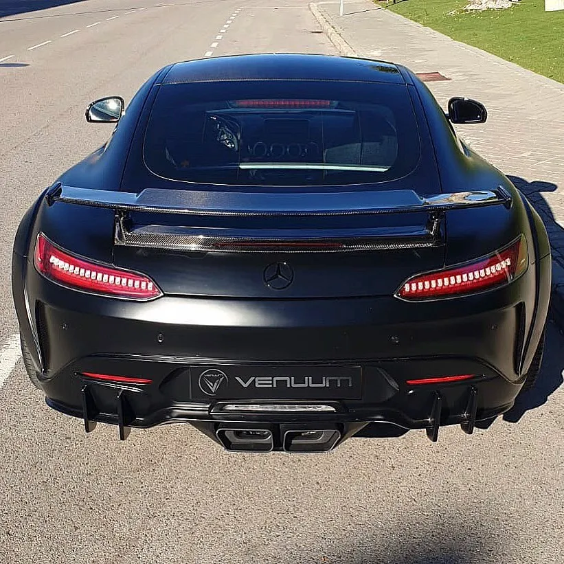 Check price and buy Venuum body kit for Mercedes-Benz AMG GT Coupe