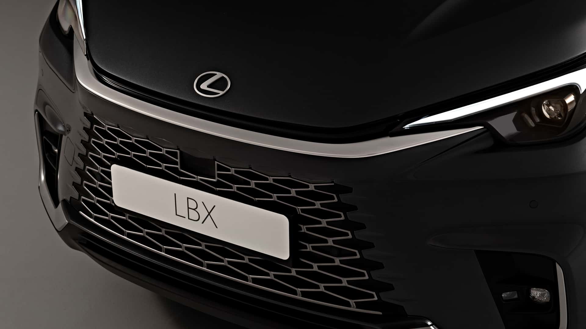 Captivating Design, Unmatched Performance the 2024 Lexus LBX