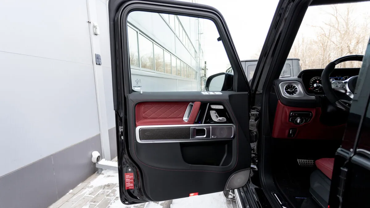 Check price and buy New Mercedes-Benz G-Class AMG 63 AMG (W463) For Sale