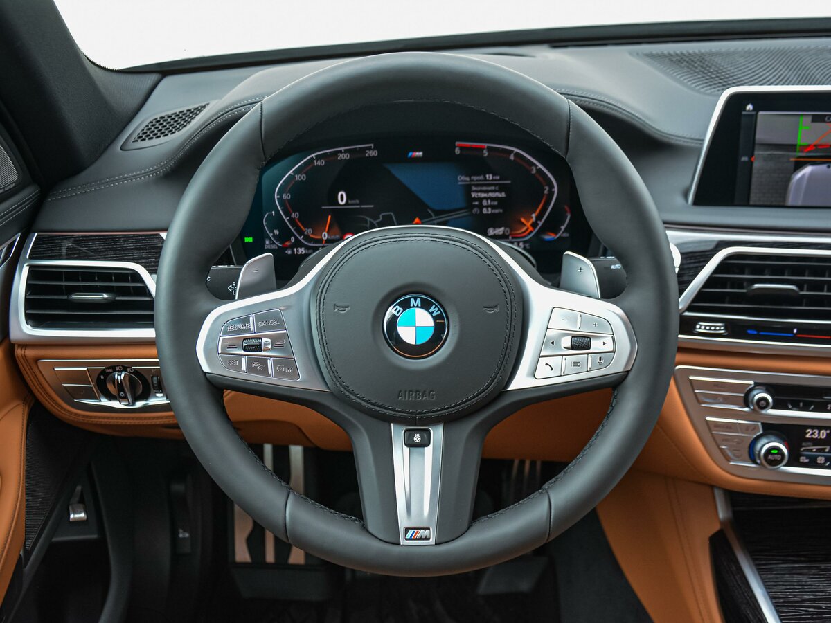 Check price and buy New BMW 7 series 730d xDrive (G11/G12) Restyling For Sale