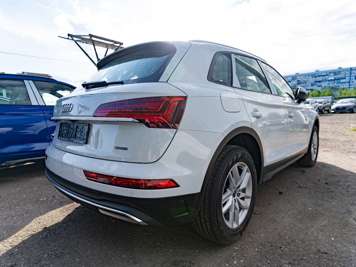 New Audi Q5 45 TFSI (FY) Restyling For Sale Buy with delivery,  installation, affordable price and guarantee